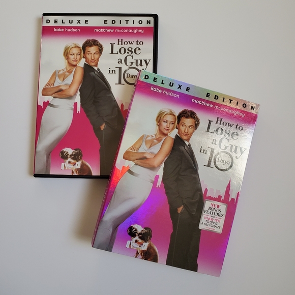 Deluxe Edition - How to Lose a Guy in 10 Days - Widescreen - Picture 2 of 5